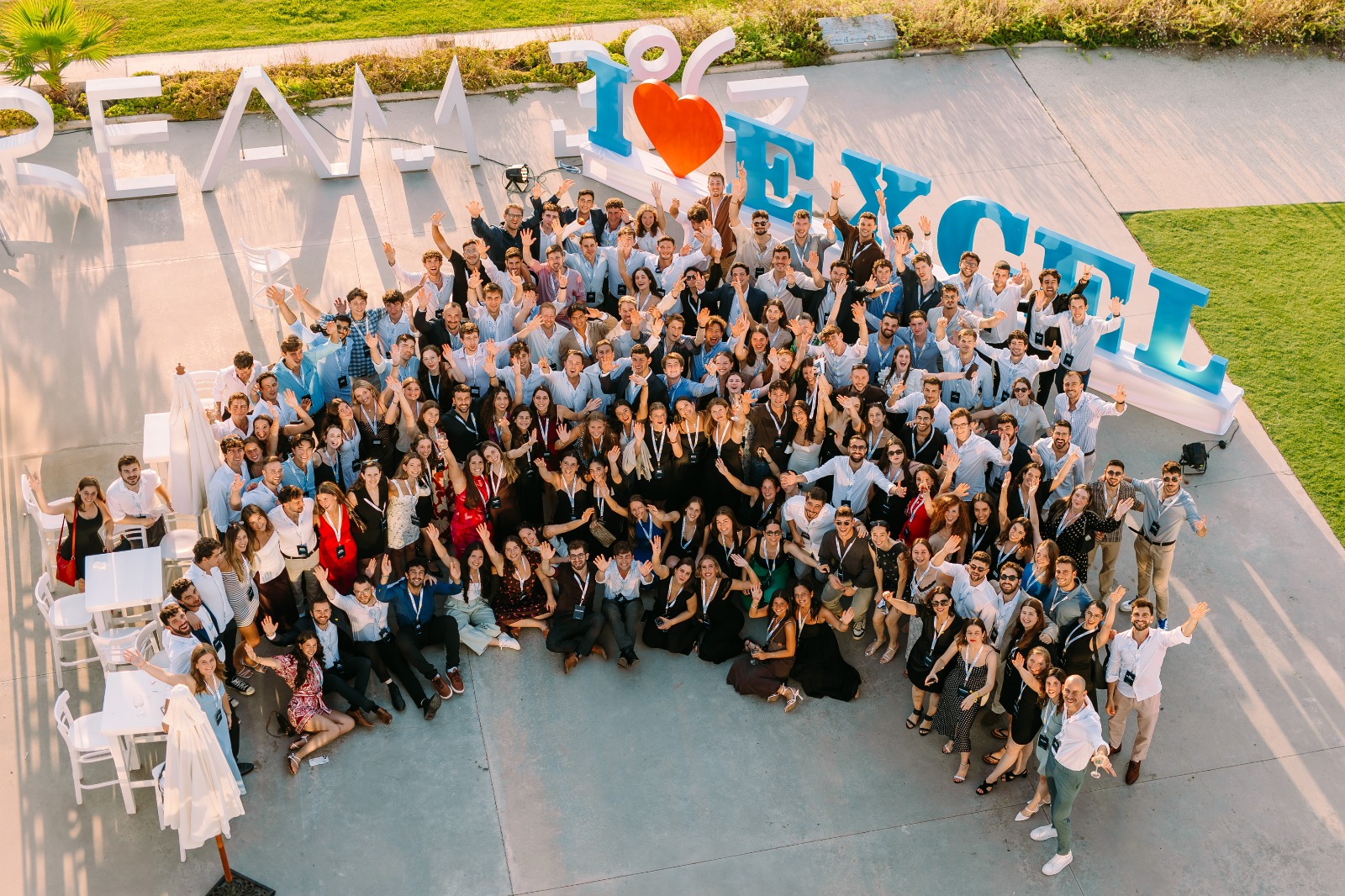 Excel Fellowship